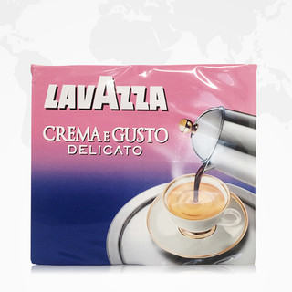 Lavazza 拉瓦萨 中度烘焙 多丝咖啡粉 250g*2袋