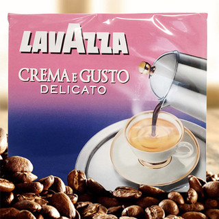 Lavazza 拉瓦萨 中度烘焙 多丝咖啡粉 250g*2袋