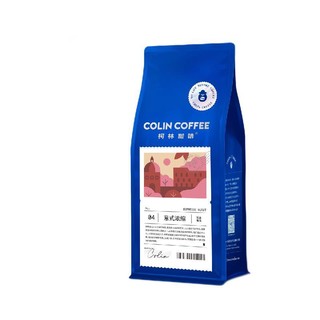 Colin COFFEE 柯林咖啡 意大利 深度烘焙 意式浓缩咖啡粉 250g