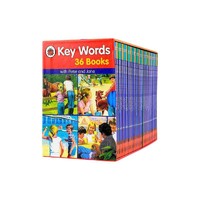 《Key Words 关键词分级阅读》（套装共36册）