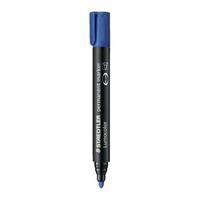 STAEDTLER 施德楼 352-3 单头油性马克笔 蓝色 单支装