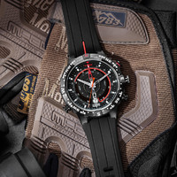 TIMEX 天美时 正品男士手表运动旅行大表盘时尚男表机械表腕表