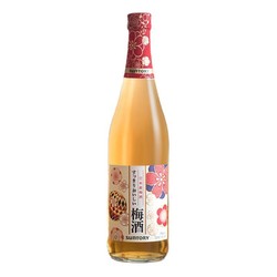 SUNTORY 三得利 梅酒 720ml