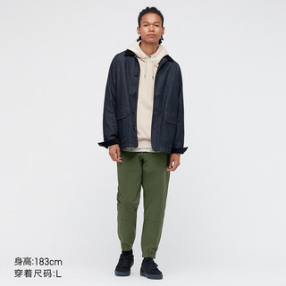 UNIQLO 优衣库 男士休闲束脚裤 447042 初上市249