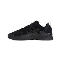 adidas ORIGINALS Streetball Low 中性休闲运动鞋 FW1218 黑色 46.5