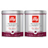 illy 意利 深度烘焙 咖啡粉 125g