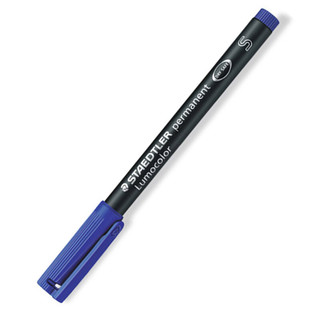 STAEDTLER 施德楼 S313 单头油性马克笔