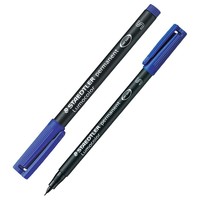 STAEDTLER 施德楼 S313 单头油性马克笔