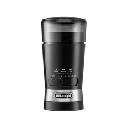 De'Longhi 德龙 KG210 电动磨豆机 黑色