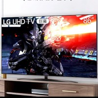 LG 乐金 86UP8100PCB 液晶电视 86英寸