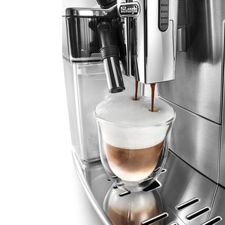 De'Longhi 德龙 ECAM510.55 全自动咖啡机 银色