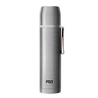 FUGUANG 富光 超凡系列 WFZ602 保温杯 460ml 本色