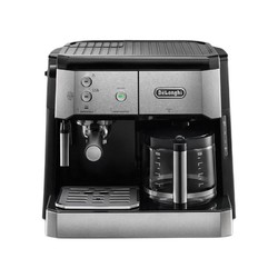 De'Longhi 德龙 BCO421.S 半自动咖啡机 黑色