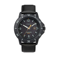 TIMEX 天美时 正品男士手表日历显示复古休闲防水腕表