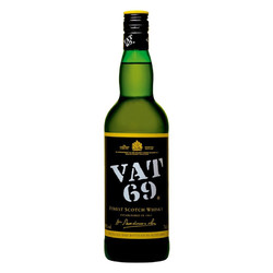 VAT69 威使69 调配型威士忌 700ml