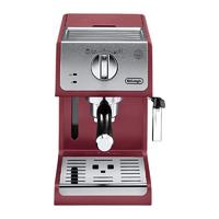 De'Longhi 德龙 趣享系列 ECP33.21.R 半自动咖啡机 红色