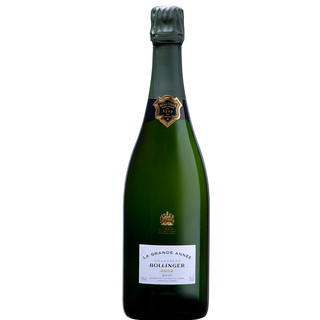 CHAMPAGNE BOLLINGER 堡林爵香槟酒庄 堡林爵香槟酒庄年份香槟 La Grande Annee干型起泡酒 2002年