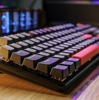 NINGMEI 宁美 GK32 104键 有线机械键盘