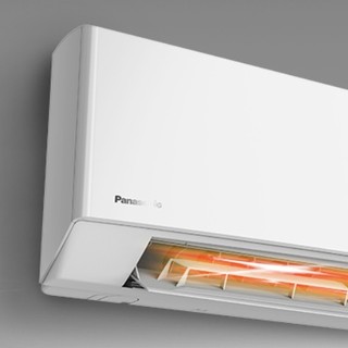 Panasonic 松下 E系列 新一级能效 壁挂式空调