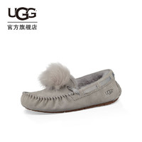 UGG 女士羊毛乐福鞋 1019015