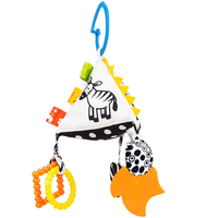 jollybaby 祖利宝宝 WLTH8228J 婴儿床铃 三角形积木