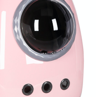 SPACE CAT 太空喵 宠物便携包 标准四件套 粉色