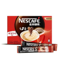 Nestlé 雀巢 1+2 即溶咖啡飲品 原味 30條 450g