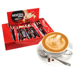 Nestlé 雀巢 1 2 即溶咖啡饮品 原味 30条 450g