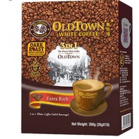 OLDTOWN WHITE COFFEE 旧街场白咖啡 三合一浓醇白咖啡 35g*10条