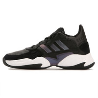 adidas NEO Streetspirit 2.0 男子休闲运动鞋 FX9606 黑色 40.5