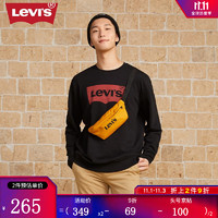 Levi's 李维斯 男士套头卫衣 19492-0027