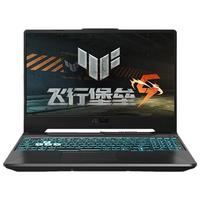 ASUS 华硕 飞行堡垒 9 十一代酷睿版 15.6英寸 游戏本 黑色 (酷睿i5-11400H、RTX 3050 4G、16GB、512GB SSD、1080P、IPS、144Hz）