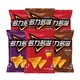 有券的上：Doritos 多力多滋 零食 休闲食品 玉米片3口味 68g*6包
