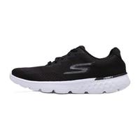 SKECHERS 斯凯奇 Go Run 400 男子跑鞋 54354/BKW 黑色/白色 47