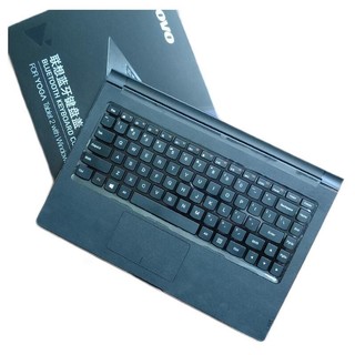 Lenovo 联想 Yoga tablet2 Pro BKC900 84键 蓝牙无线薄膜键盘 黑色 无光