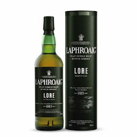 LAPHROAIG 拉弗格 1815 lore 传奇苏格兰 单一麦芽威士忌 48%vol 700ml