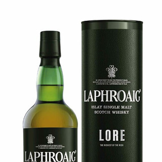 LAPHROAIG 拉弗格 1815 苏格兰 单一麦芽威士忌 48%vol 700ml