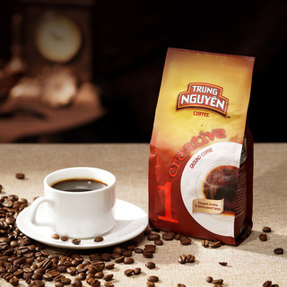G7 COFFEE 中原咖啡 创造一号 越南 研磨咖啡粉 250g