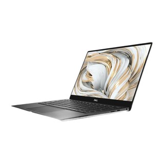 DELL 戴尔 XPS 13 9305 十一代酷睿版 13.3英寸 轻薄本 银色（酷睿i7-1165G7、核芯显卡、16GB、512GB SSD、1080P、IPS）