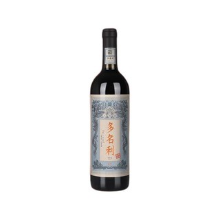 CHANGYU 张裕 多名利 赤霞珠干红葡萄酒 藏版 750ml*6瓶