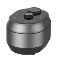 Midea 美的 ML-YL50X9-398 电压力锅 5L 黑色