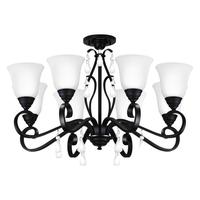 Panasonic 松下 蝶沐系列 HHLM8005 美式花吊灯 8头