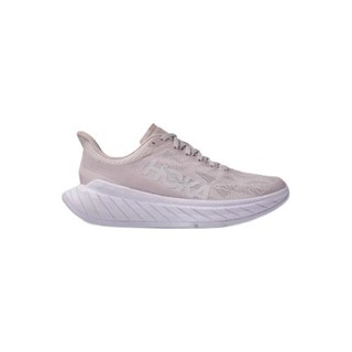 HOKA ONE ONE Carbon X 2 中性跑鞋 1123111-NCWT 云雾灰/白色 38