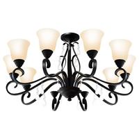 Panasonic 松下 蝶沐系列 HHLM10005 美式花吊灯 10头