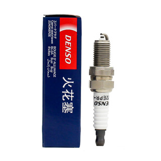 DENSO 电装 XU22EPR-U 火花塞 四支装