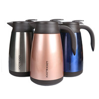 LOCK&LOCK 乐扣乐扣 LHC1433STS 保温壶 1.5L 银色