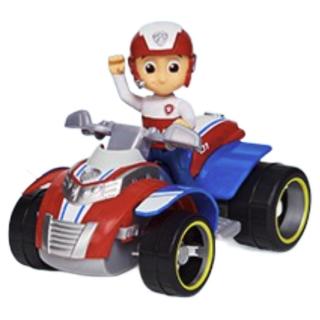 pawpatrol汪汪队立大功莱德沙滩车