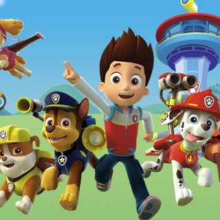 Paw Patrol 汪汪队立大功 莱德沙滩车