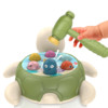 鑫思特 XST）乌龟打地鼠玩具双锤婴幼儿1岁半宝宝早教敲打敲乐女孩男生日礼物