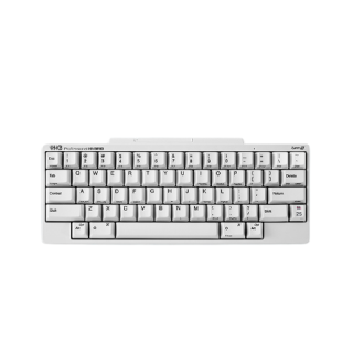 HHKB Professional HYBRID Type-S 60键 蓝牙双模机械键盘 白色【报价 价格 评测 怎么样】 -什么值得买